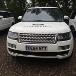 landrover off road experience in scotland tessleymoor gundogs range rover