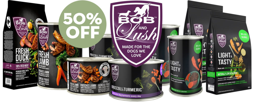 Bob and Lush discount code